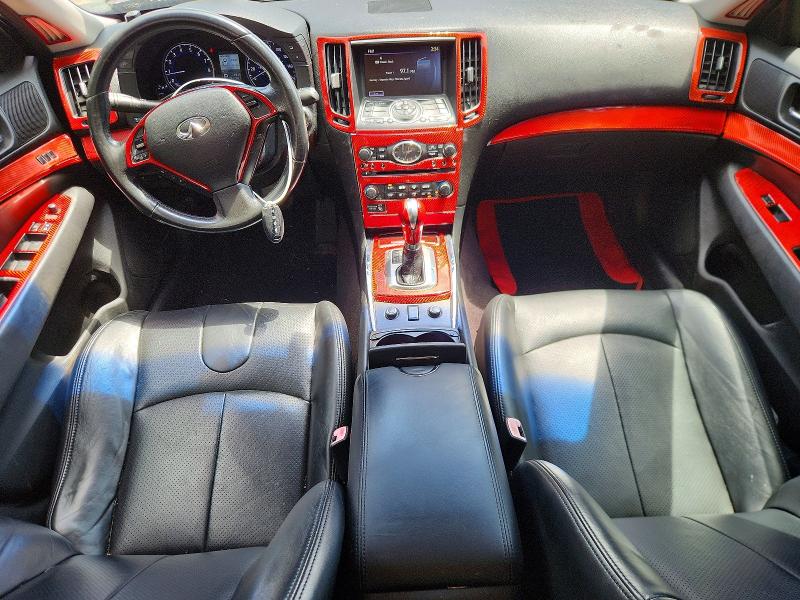 Продаж на аукціоні авто 2012 Infiniti G37 Sedan, vin: JN1CV6AR0CM975015, номер лоту: 64374126