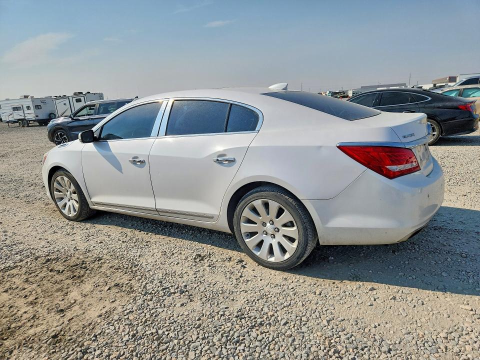 64105866 :رقم المزاد ، 1G4GE5G33FF232302 vin ، 2015 Buick Lacrosse مزاد بيع