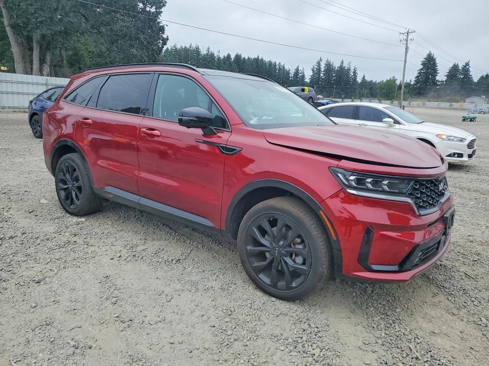 Продажа на аукционе авто 2023 Kia Sorento, vin: 5XYRKDLF4PG238365, номер лота: 64267766
