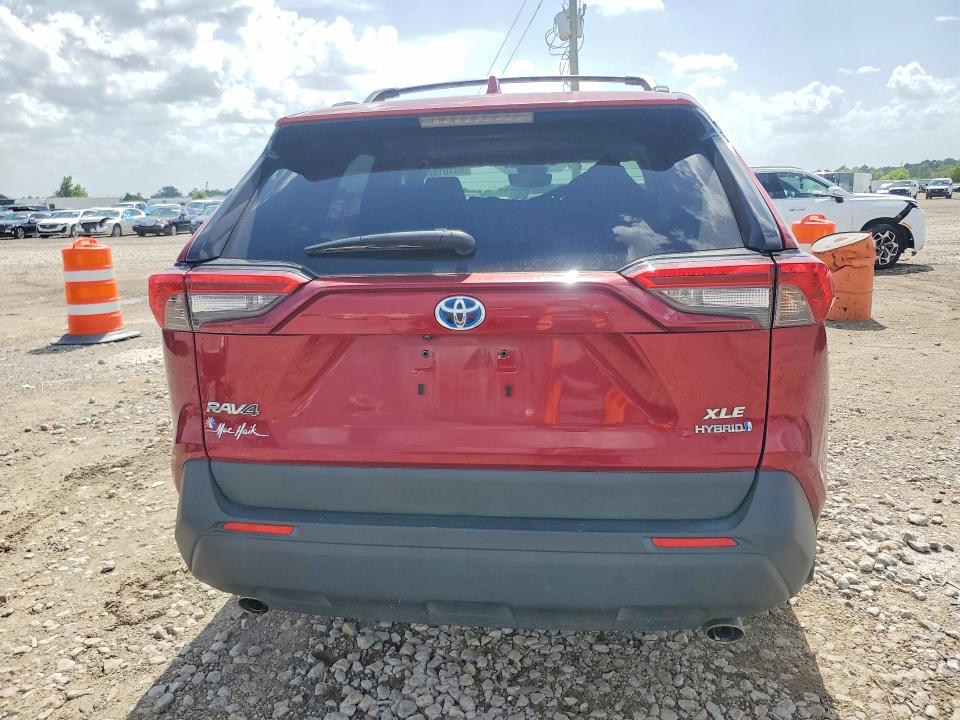 Aukcja sprzedaży 2023 Toyota Rav4 Hybrid, vin: JTMRWRFV8PD169246, numer aukcji: 64401826
