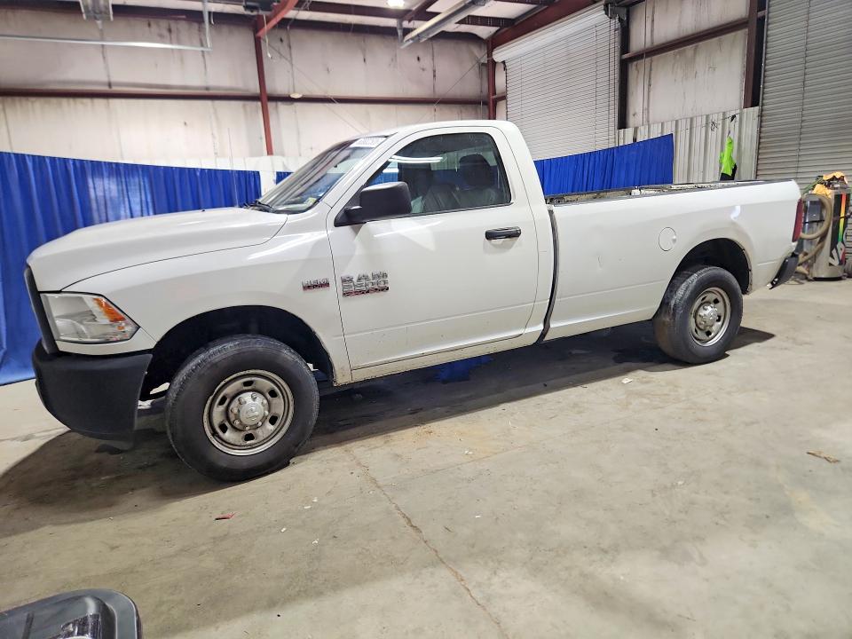 2018 Ram 2500 მანქანა იყიდება აუქციონზე, vin: 3C6MR4AJ0JG354840, აუქციონის ნომერი: 63802506