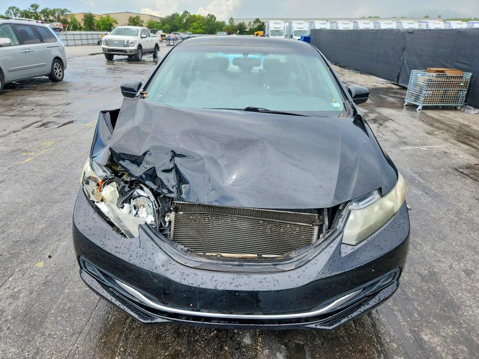 Aukcja sprzedaży 2015 Honda Civic, vin: 2HGFB2F57FH508510, numer aukcji: 64408306