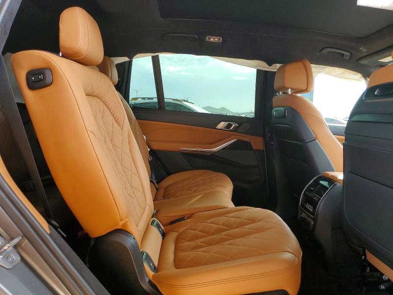 Продаж на аукціоні авто 2023 Bmw X7, vin: 5UX23EM01P9P50177, номер лоту: 66322266