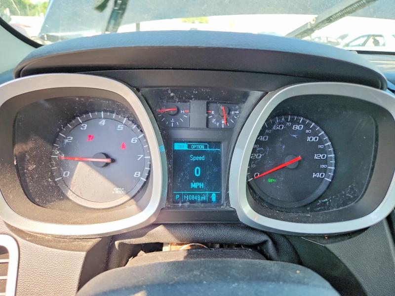 Aukcja sprzedaży 2017 Chevrolet Equinox, vin: 2GNALCEK1H1583824, numer aukcji: 67103456