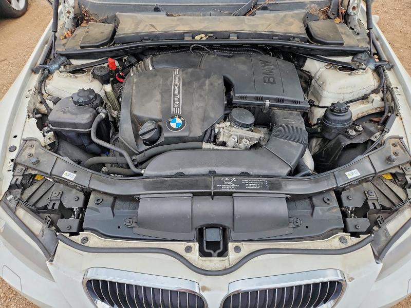63442596 :رقم المزاد ، WBADX7C56CE745756 vin ، 2012 Bmw 335 مزاد بيع
