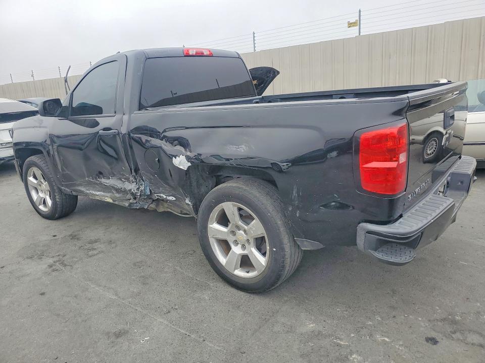 Aukcja sprzedaży 2017 Chevrolet Silverado, vin: 1GCNCNEC8HZ169753, numer aukcji: 66020936