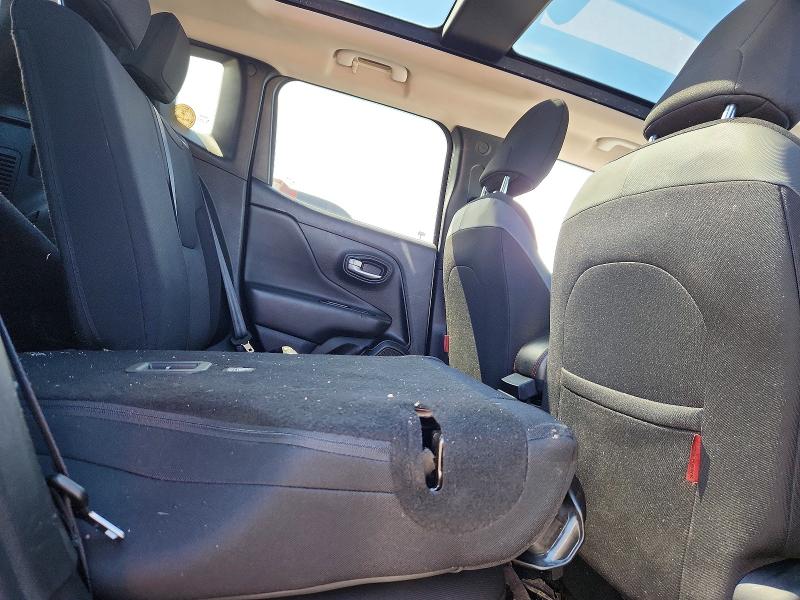 65627796 :رقم المزاد ، ZACNJBC11LPL77225 vin ، 2020 Jeep Renegade مزاد بيع