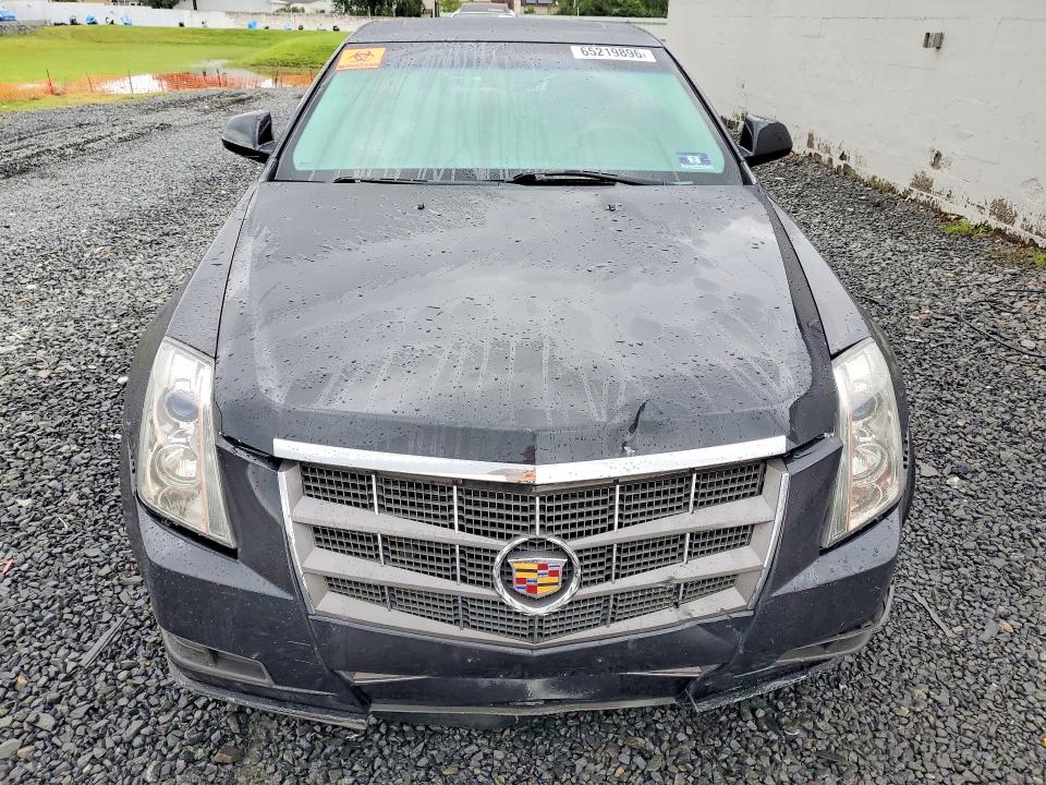2011 Cadillac Cts მანქანა იყიდება აუქციონზე, vin: 1G6DH5EY3B0119351, აუქციონის ნომერი: 65219896
