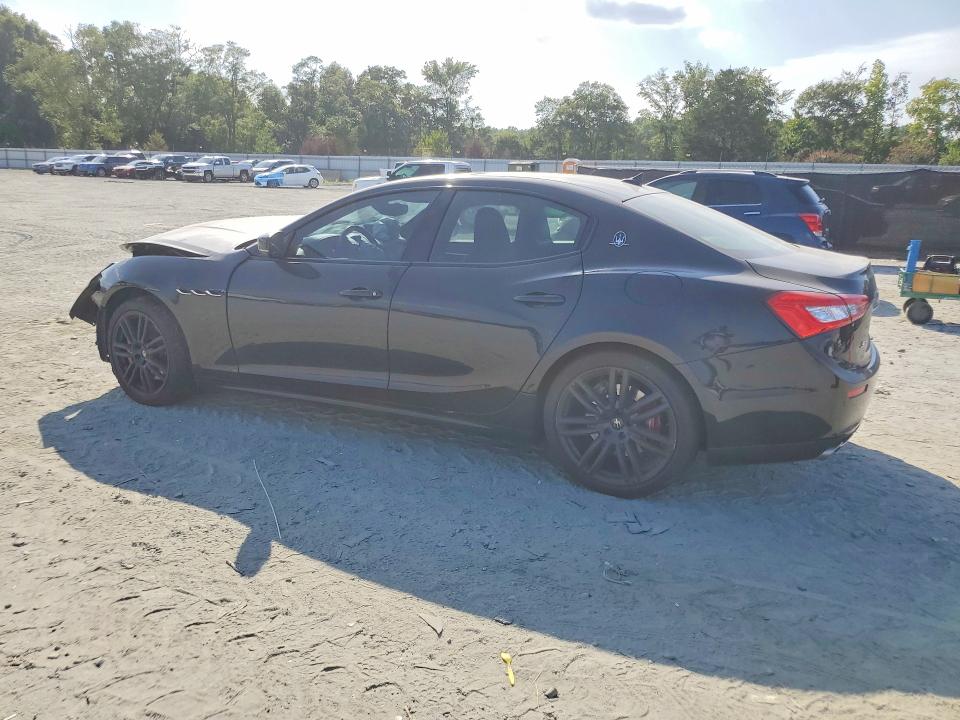 Aukcja sprzedaży 2017 Maserati Ghibli, vin: ZAM57RSS8H1249782, numer aukcji: 65289976
