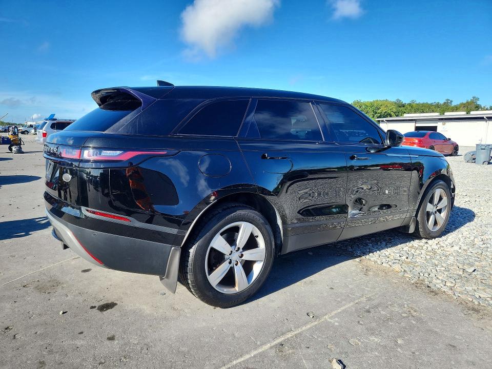 Aukcja sprzedaży 2018 Land Rover Range Rover Velar, vin: SALYB2RV6JA712122, numer aukcji: 67153196