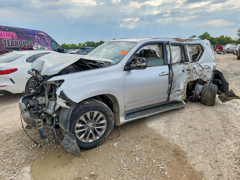 Продажа на аукционе авто 2015 Lexus Gx, vin: JTJJM7FX8F5101205, номер лота: 67403266