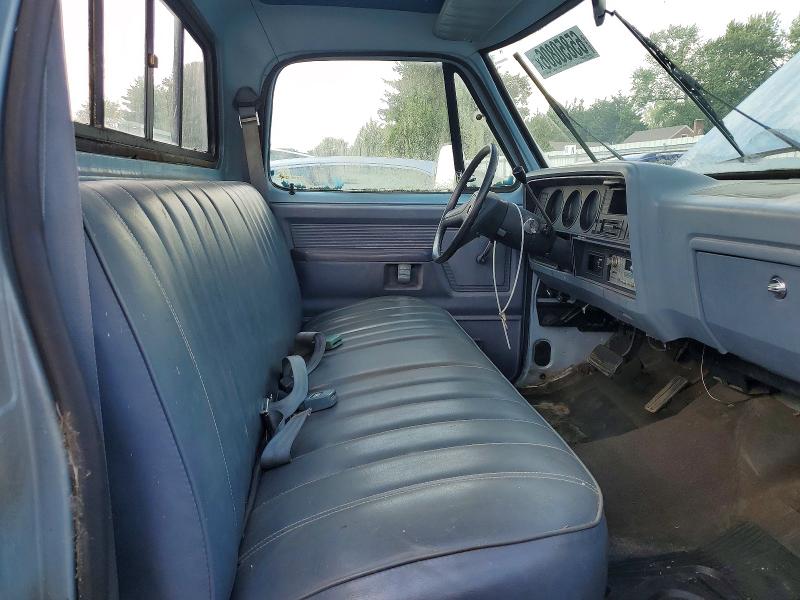 Продаж на аукціоні авто 1987 Dodge D-series, vin: 1B7FD14H2HS437745, номер лоту: 65850806