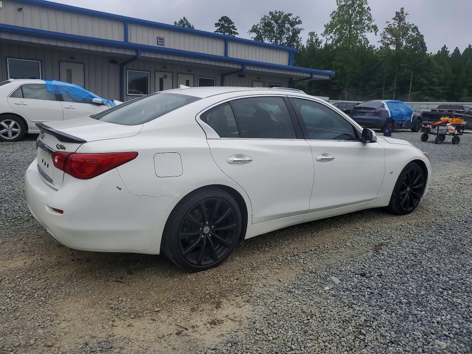 Продаж на аукціоні авто 2015 Infiniti Q50, vin: JN1BV7AP6FM335282, номер лоту: 66361826