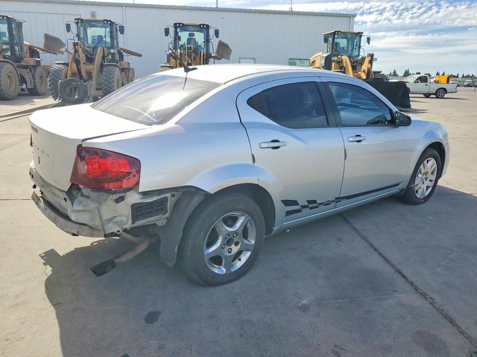 Aukcja sprzedaży 2011 Dodge Avenger, vin: 1B3BD4FB2BN590660, numer aukcji: 66742506