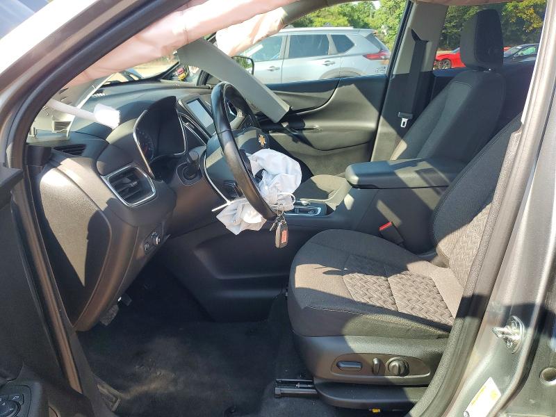 Продажа на аукционе авто 2024 Chevrolet Equinox, vin: 3GNAXKEG0RS141598, номер лота: 64031146
