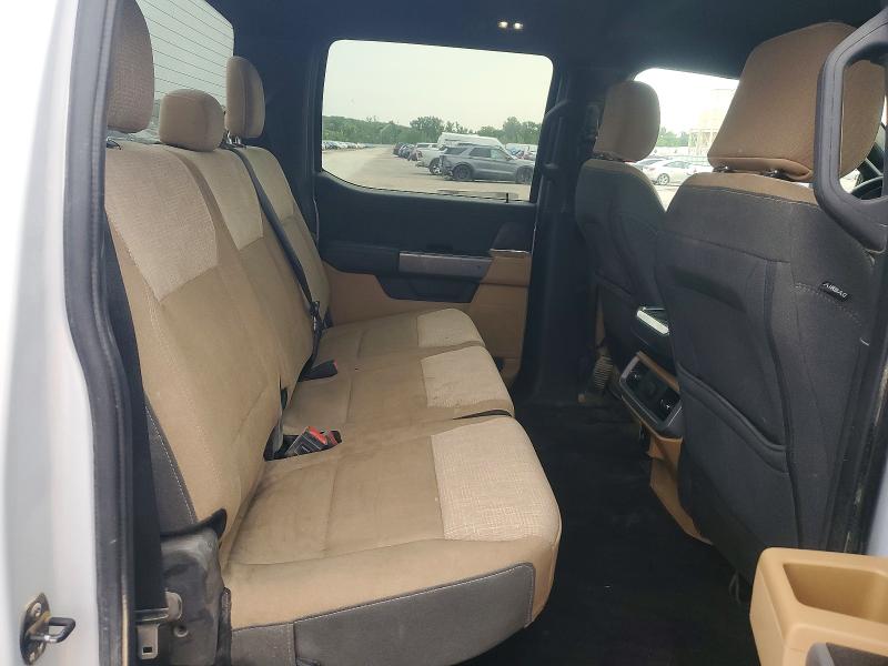 Aukcja sprzedaży 2022 Ford F150, vin: 1FTFW1E87NKE37244, numer aukcji: 64068296