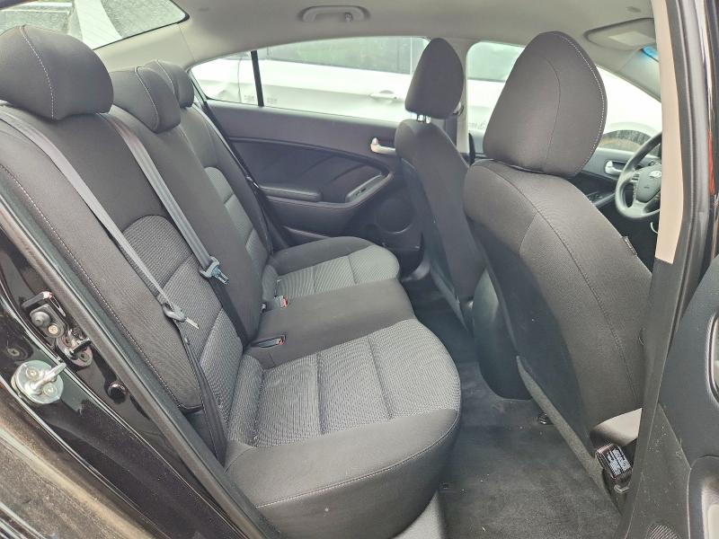 Продажа на аукционе авто 2018 Kia Forte, vin: 3KPFK4A7XJE212470, номер лота: 63563496