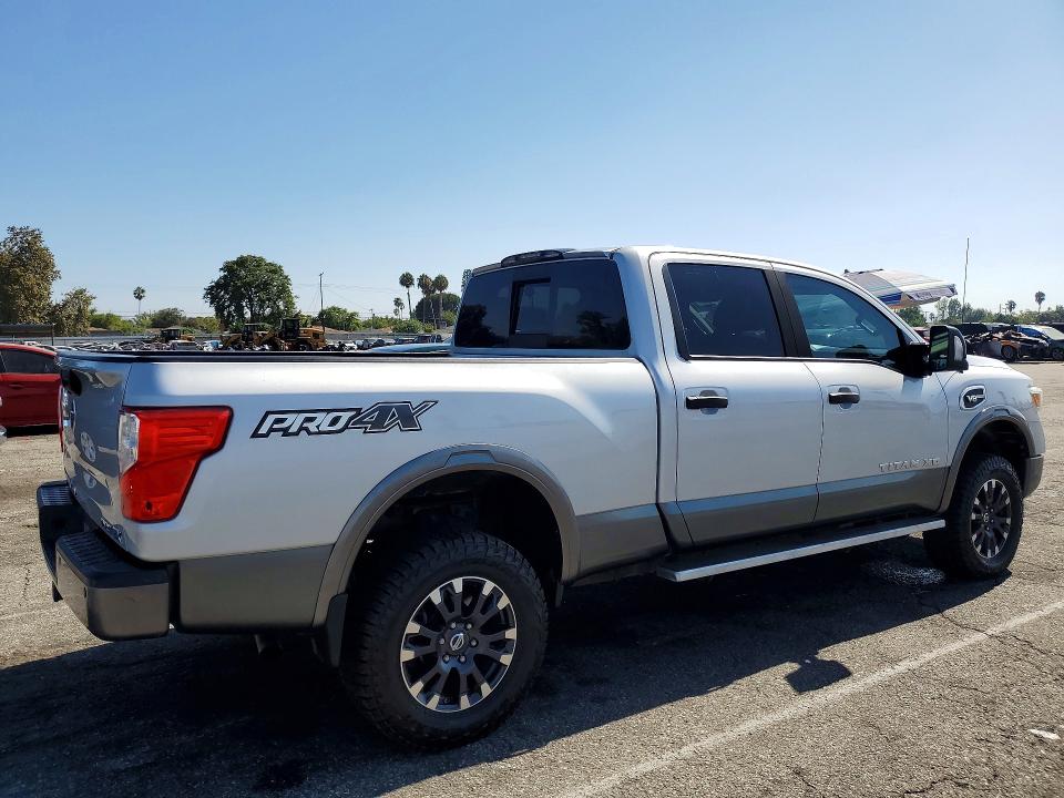 Продаж на аукціоні авто 2016 Nissan Titan Xd, vin: 1N6AA1F4XGN512330, номер лоту: 64110596