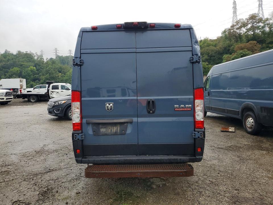Продажа на аукционе авто 2020 Ram Promaster 3500, vin: 3C6URVJG3LE143642, номер лота: 64185996