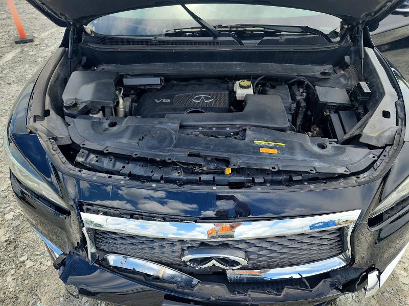Продажа на аукционе авто 2017 Infiniti Qx60, vin: 5N1DL0MMXHC545554, номер лота: 64493766