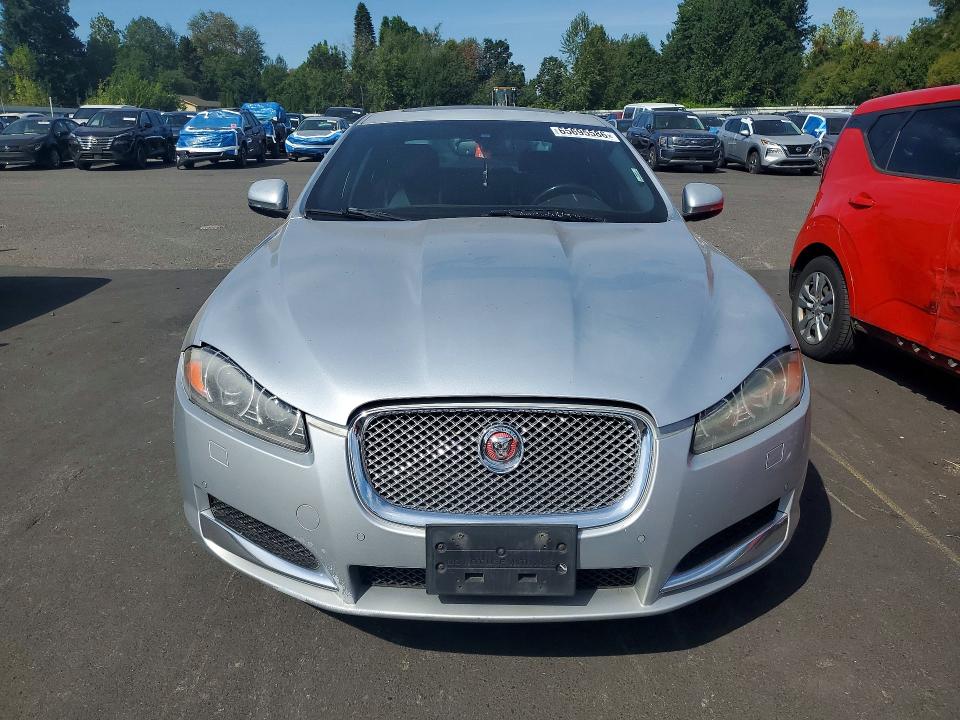 Продаж на аукціоні авто 2014 Jaguar Xf, vin: SAJWJ0EF5E8U14504, номер лоту: 65695586