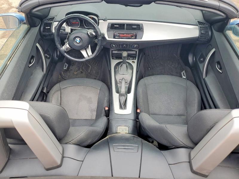 Продажа на аукционе авто 2005 Bmw Z4, vin: 4USBT33575LS57276, номер лота: 64746016
