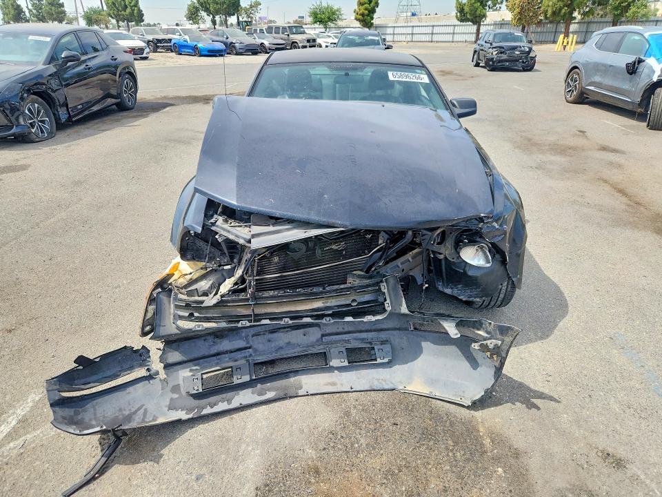 Продажа на аукционе авто 2006 Ford Mustang, vin: 1ZVFT80N765109494, номер лота: 65896266