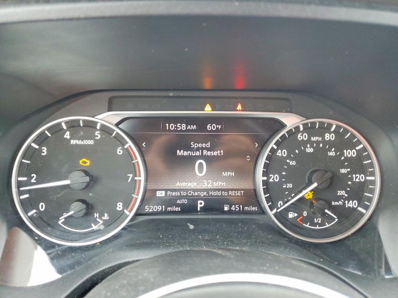 65914546 :رقم المزاد ، 5N1BT3BB3NC723889 vin ، 2022 Nissan Rogue مزاد بيع
