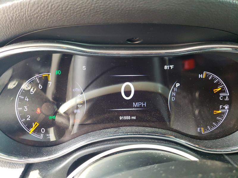 Продаж на аукціоні авто 2019 Jeep Grand Cherokee, vin: 1C4RJFAG3KC709901, номер лоту: 64726816