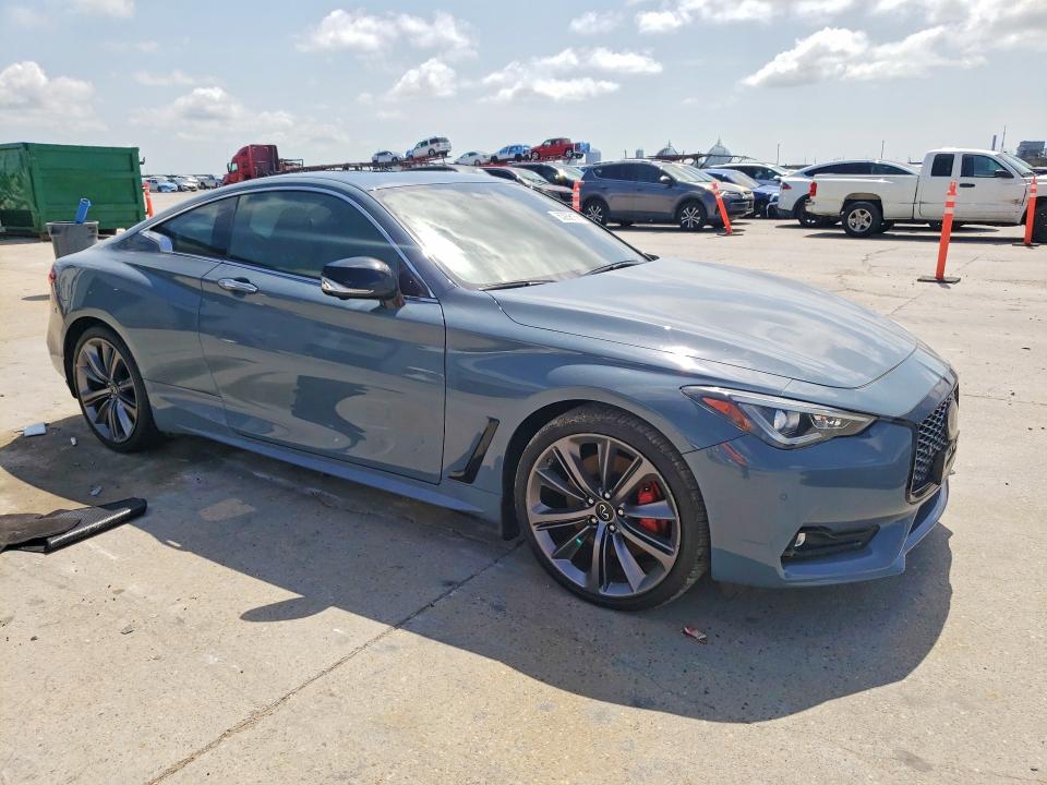 Aukcja sprzedaży 2022 Infiniti Q60, vin: JN1FV7LL0NM680897, numer aukcji: 63936156