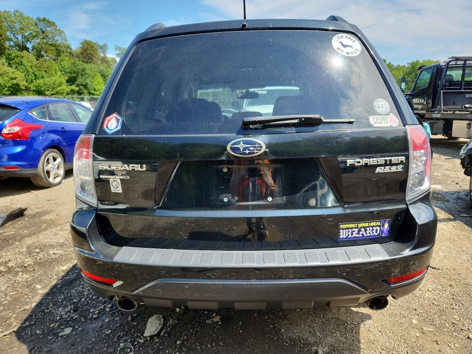 Продажа на аукционе авто 2010 Subaru Forester, vin: JF2SH6DC4AH749879, номер лота: 60714296