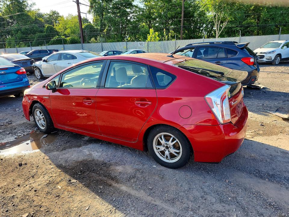 63014516 :رقم المزاد ، JTDKN3DU1E0357798 vin ، 2014 Toyota Prius مزاد بيع