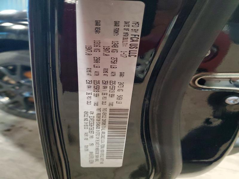 2017 Dodge Journey მანქანა იყიდება აუქციონზე, vin: 3C4PDCBG8HT581857, აუქციონის ნომერი: 65176716