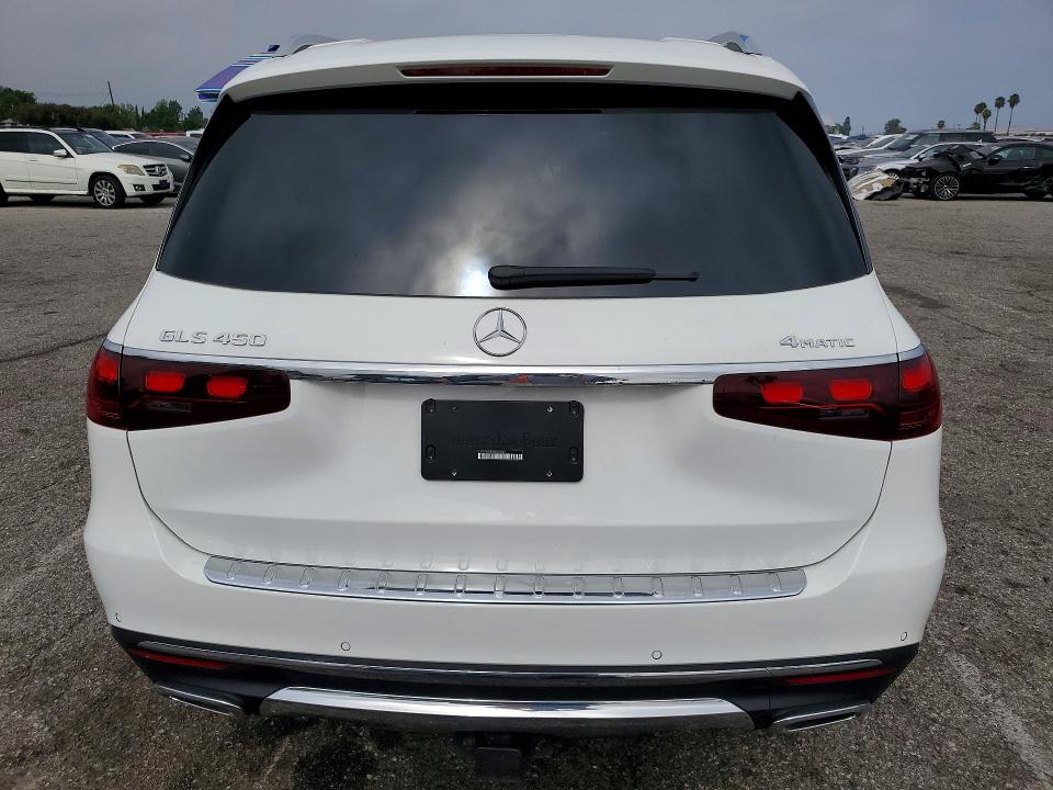 Продажа на аукционе авто 2026 Mercedes-benz Gls, vin: 4JGFF5KE0TB501280, номер лота: 63714236