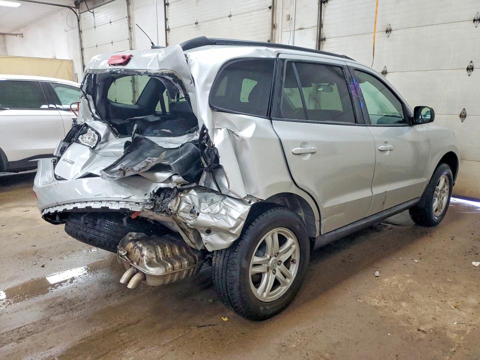 Aukcja sprzedaży 2011 Hyundai Santa Fe, vin: 5XYZGDAB2BG003571, numer aukcji: 64456546