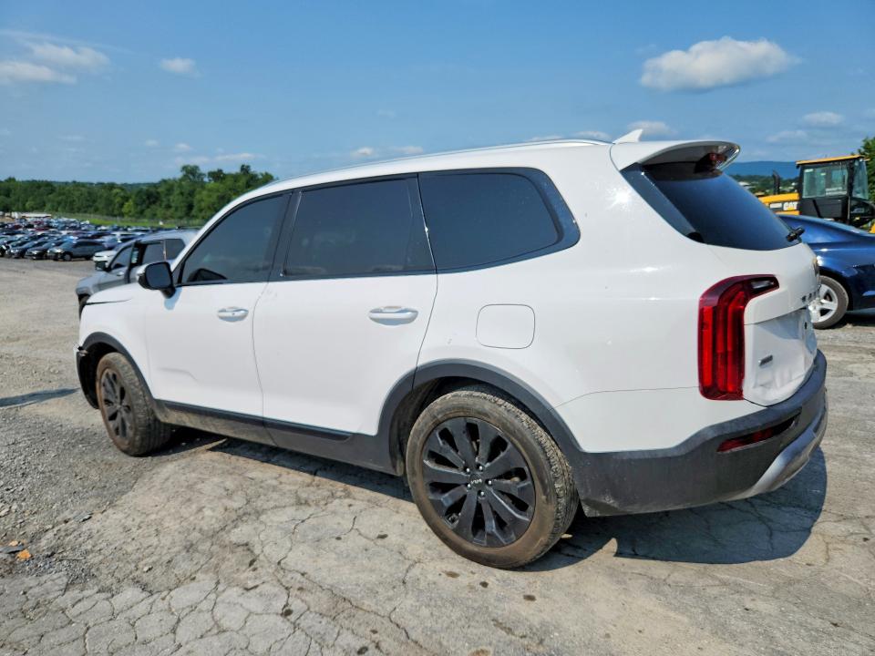 64973266 :رقم المزاد ، 5XYP6DHC1NG198821 vin ، 2022 Kia Telluride مزاد بيع