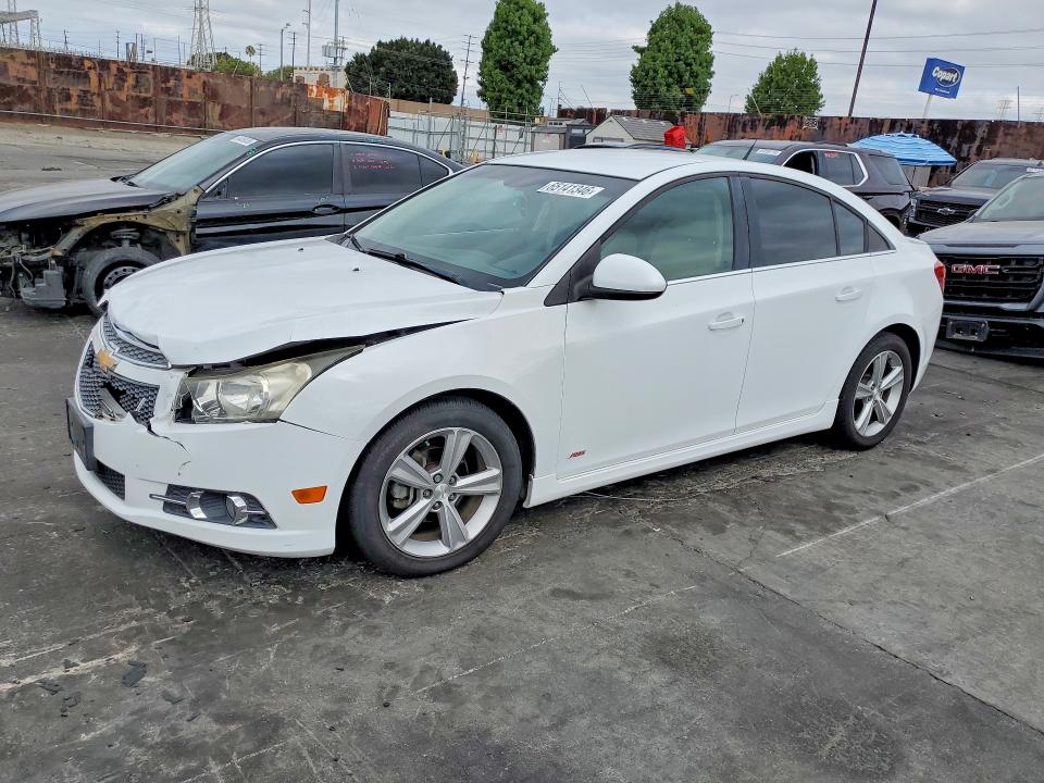 65141346 :رقم المزاد ، 1G1PE5SB7D7193281 vin ، 2013 Chevrolet Cruze مزاد بيع