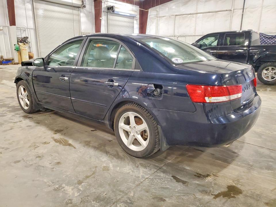 62979026 :رقم المزاد ، 5NPEU46F16H005992 vin ، 2006 Hyundai Sonata مزاد بيع
