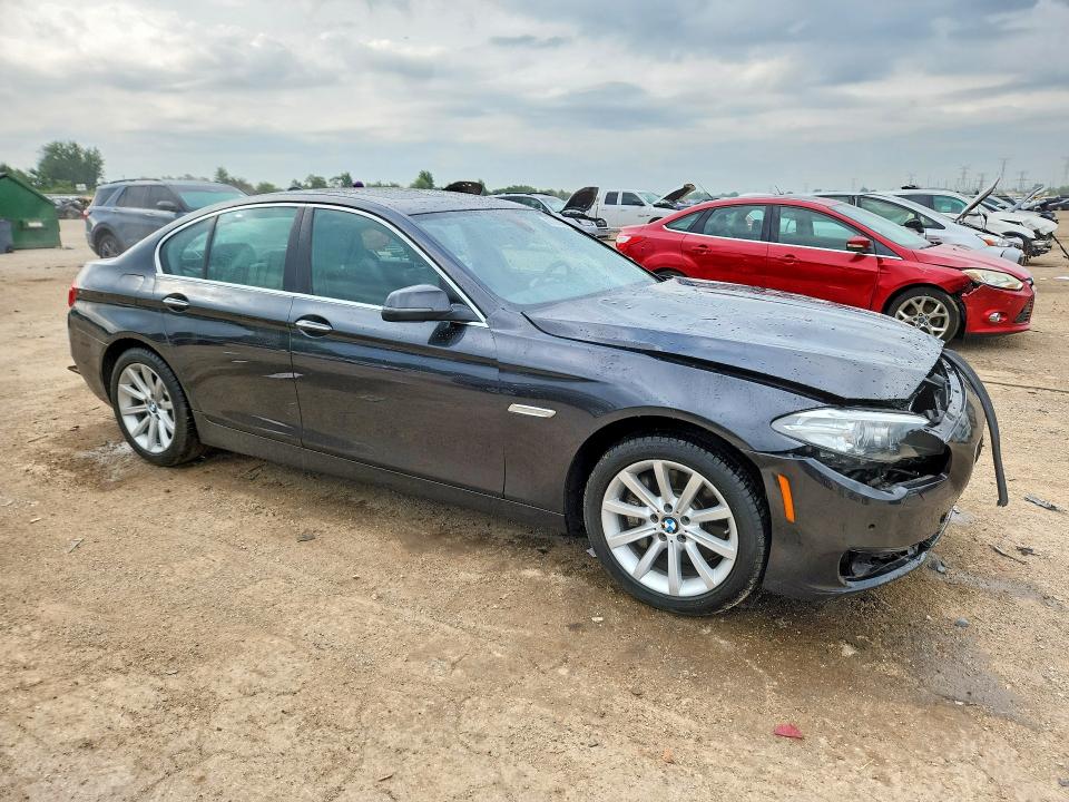 Aukcja sprzedaży 2014 Bmw 535, vin: WBA5B3C53ED533420, numer aukcji: 63769506