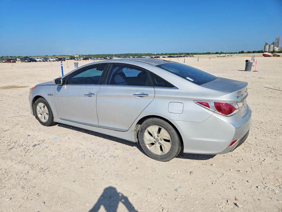 Продажа на аукционе авто 2015 Hyundai Sonata Hybrid, vin: KMHEC4A43FA119276, номер лота: 63756916