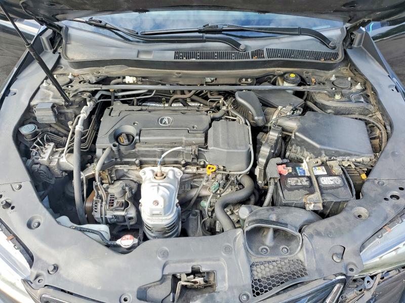 63387666 :رقم المزاد ، 19UUB1F34GA006473 vin ، 2016 Acura Tlx مزاد بيع