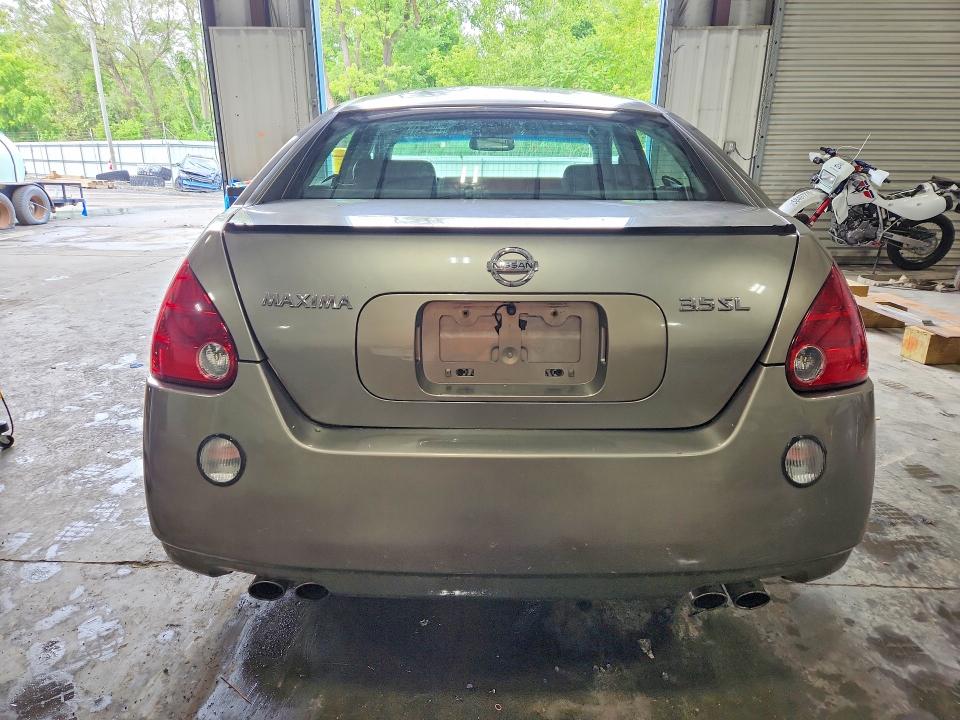 Продаж на аукціоні авто 2006 Nissan Maxima, vin: 1N4BA41E26C859269, номер лоту: 65480346