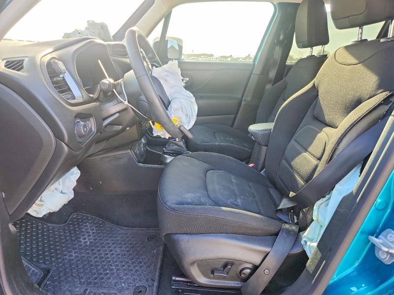 Продаж на аукціоні авто 2022 Jeep Renegade, vin: ZACNJDB15NPN70509, номер лоту: 64934576
