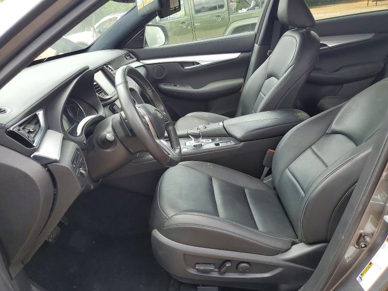 63512906 :رقم المزاد ، 3PCAJ5BB1MF126940 vin ، 2021 Infiniti Qx50 مزاد بيع