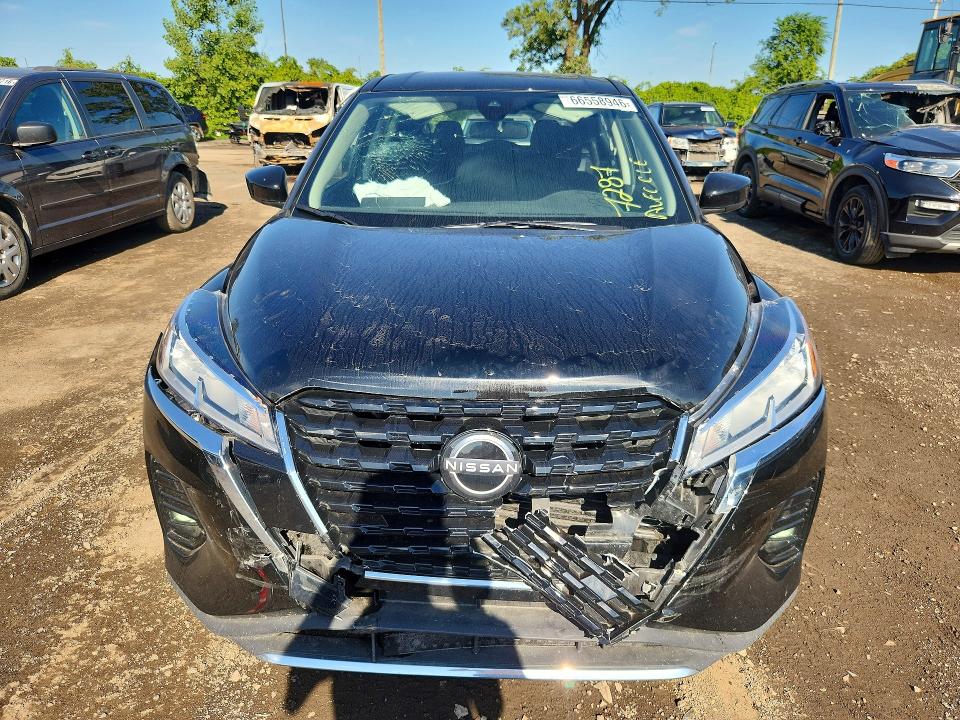 Aukcja sprzedaży 2025 Nissan Kicks Play, vin: 3N1CP5BV7SL503922, numer aukcji: 66558946