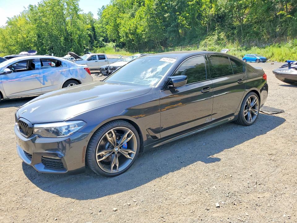 Aukcja sprzedaży 2019 Bmw 540, vin: WBAJE7C51KWW14543, numer aukcji: 64061696