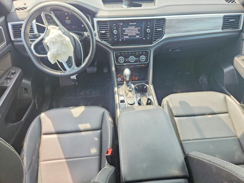 64450796 :رقم المزاد ، 1V2KE2CA2PC215381 vin ، 2023 Volkswagen Atlas Cross Sport مزاد بيع