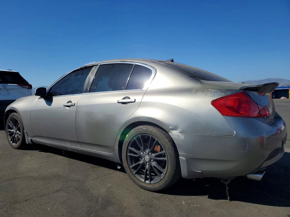 Продаж на аукціоні авто 2008 Infiniti G35, vin: JNKBV61E28M203742, номер лоту: 63509016