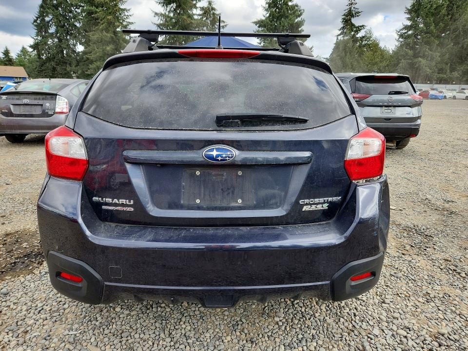 Aukcja sprzedaży 2017 Subaru Crosstrek, vin: JF2GPABC9HH254313, numer aukcji: 66957666