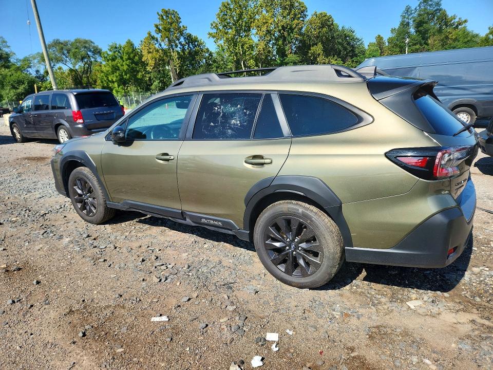 66010056 :رقم المزاد ، 4S4BTALC3S3177814 vin ، 2025 Subaru Outback مزاد بيع